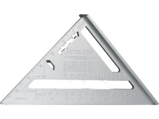 Aluminio Dailidės Kampanje 12" (305 Mm) Truper®