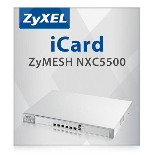 Zyxel E-iCard ZyMESH - lisens Zyxel E-iCard ZyMESH - lisens