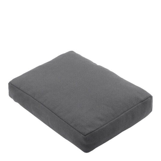 The Organic Company Yogaog meditasjonspute 30x2x20 cm dark green The Organic Company Yogaog meditasjonspute 30x2x20 cm dark green
