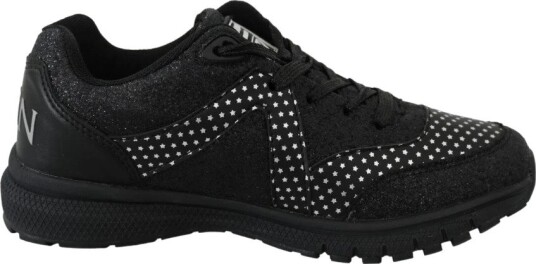 Plein Sport Dame Sport Svart 36 EU,