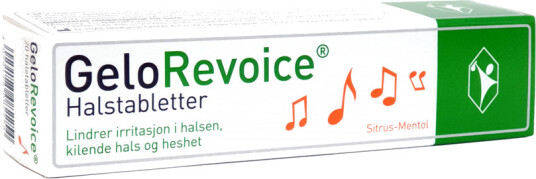 GeloRevoice 20stk GeloRevoice 20stk