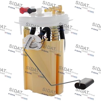 Drivstoffpumpe FISPA 72881 Drivstoffpumpe FISPA 72881