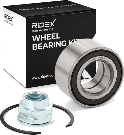 RIDEX 654W0178 Hjullager