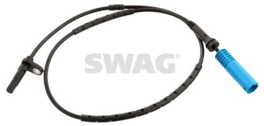 Sensor, ABS SWAG 20 10 6621 Sensor, ABS SWAG 20 10 6621