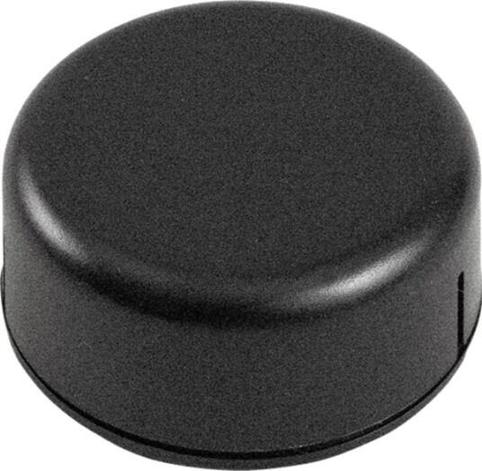 Hammond Electronics 1551Snap11bk Universalkabinett 20 X 45 X 45 Abs Sort 1 Stk.