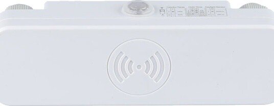 V Tac Mikrobølgesensor i hvit Bevegelsessensor maks 200W LED IP65 V Tac Mikrobølgesensor i hvit Bevegelsessensor maks 200W LED IP65