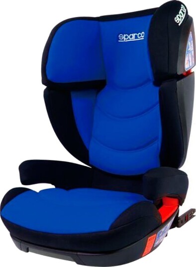 Sparco F700i Bilbarnestol Med Isofix Gruppe 2/3 15-36kg 4-12 År Sparco F700i Bilbarnestol Med Isofix Gruppe 2/3 15-36kg 4-12 År
