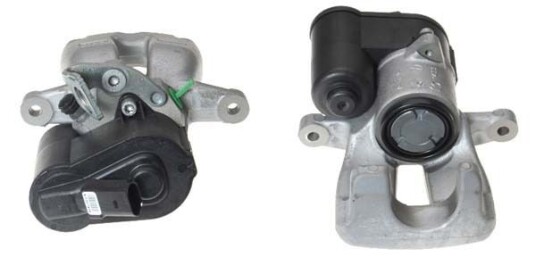 Bremsecaliper BUDWEG CALIPER 343642 Bremsecaliper BUDWEG CALIPER 343642
