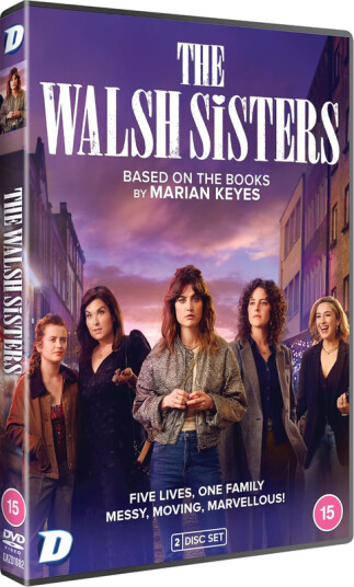 The Walsh Sisters Sesong 1 DVD