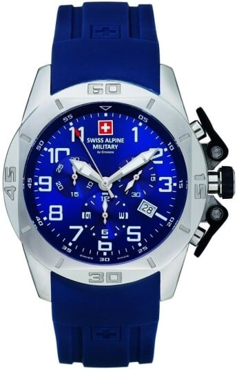 Swiss Alpine Military Herreklokke 7063.9835 Alpine by Grovana Swiss Alpine Military Herreklokke 7063.9835 Alpine by Grovana