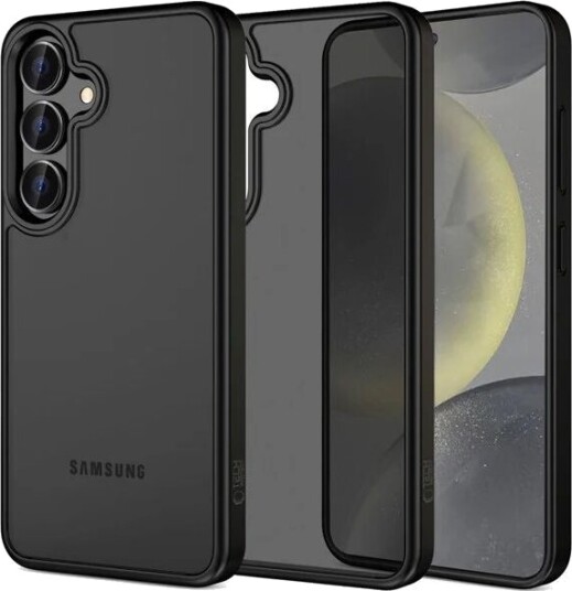 Tech-Protect MagMat Case for Samsung Galaxy S25 Black