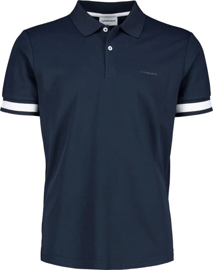 Lindbergh | Functional Polo Pique S/S | S Lindbergh | Functional Polo Pique S/S | S