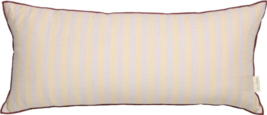 Outline Stripe Pute 30x70 cm Lilla