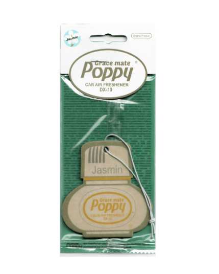 Poppy Grace Mate Classic luftforfriskere Type: Jasmin Poppy Grace Mate Classic luftforfriskere Type: Jasmin