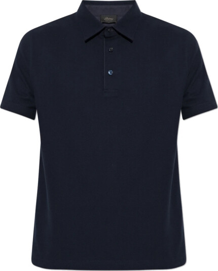 Brioni Herre Topper Blå 2XL, Brioni Herre Topper Blå 2XL,