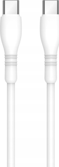 Usb-Kabel Jellico Usb-C Til Usb-C 1 M Hvit 6974929201401