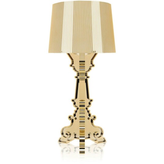 Kartell Bourgie Bordlampe Gull Kartell Bourgie Bordlampe Gull