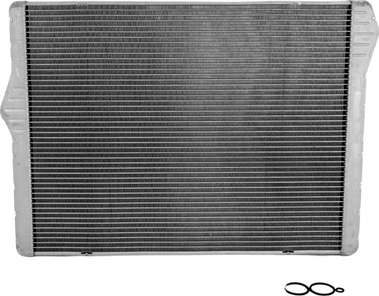 Radiator, motorkjøling KAMOKA 7700101