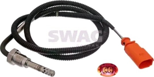 Sensor, eksostemperatur SWAG 30 94 9293