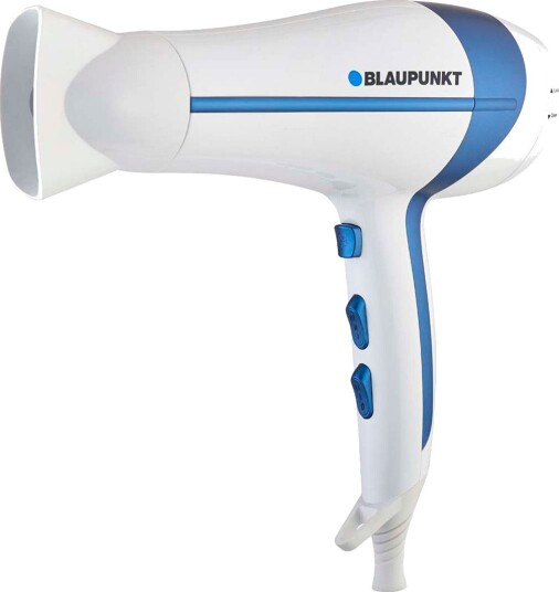 Blaupunkt HDD501BL Hårføner med diffusor (2000W) Hvit/Blå