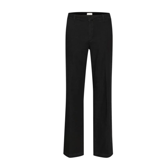 My Essential Wardrobe Dame Bukser Svart XL L34