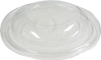 Plastlåg Ø260 Mm Højt Apet Klar Til 2250 Ml Bowle 38757,50 Stk/Krt