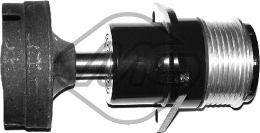 Metalcaucho 04752 Generatortomgang