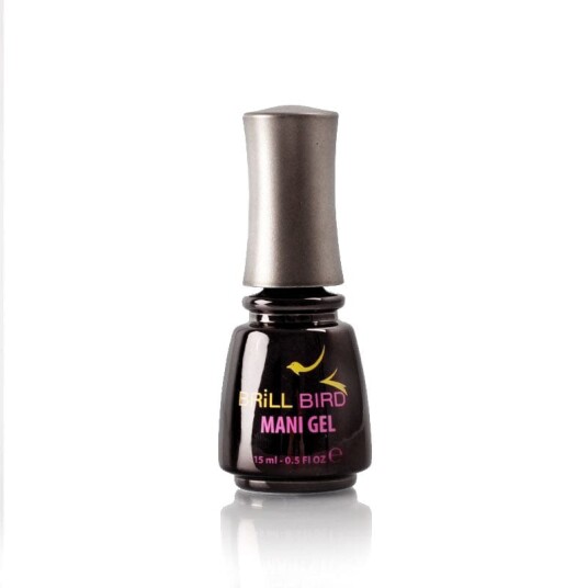 Brillbird Norge Mani gel Clear Base