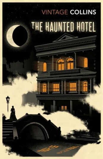 The Haunted Hotel Av Wilkie Collins