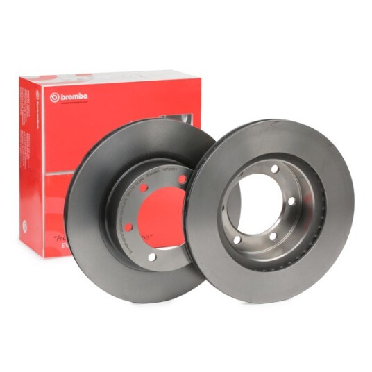Bremseskive BREMBO 09.7226.11