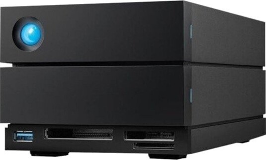 LaCie 2big RAID 48TB Eksternt Lagringssystem STLG48000400