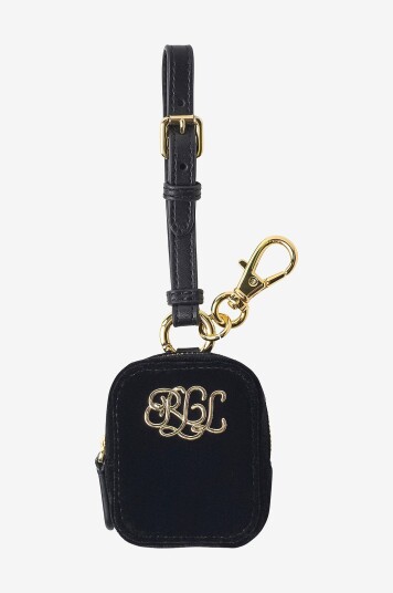 Ralph Lauren Lauren Dekorasjon av vesker Pouch Svart