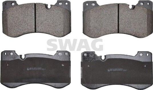 SWAG 33 11 4818 Bremseklosser