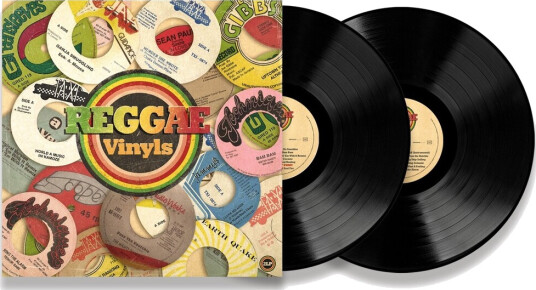 Reggae Vinyls/ Various