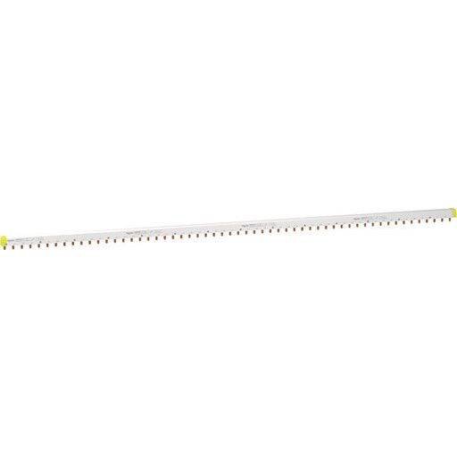Schneider Electric Acti9 comb busbar - 3l+n - 18 mm pitch - 57 modules - 100 a (3606480485176)