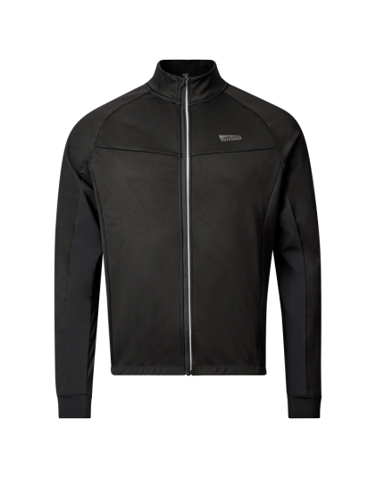 Pathtaker Softshell sykkeljakke sort