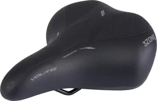 CONTEC Volare City XXL sete 220mm sort
