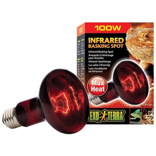 Hagen Heat Glo 50, 75 el. 100 W - 100 Watt