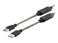 VIVOLINK USB-kabel - USB til USB - 15 m