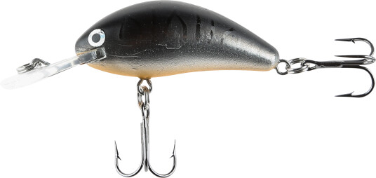 iFish The Abbot 45 mm Silver Sally 6g, Silver Sally