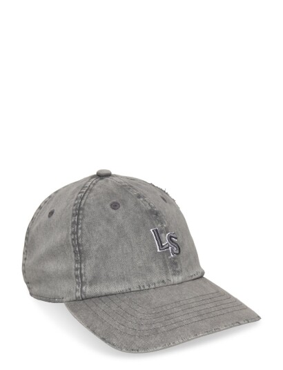 Levi"s® Ls Monogram Cap Sunshine Tint Grey ONE SIZE Levi"s® Ls Monogram Cap Sunshine Tint Grey ONE SIZE