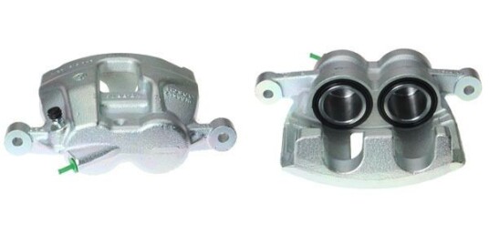 Bremsecaliper BUDWEG CALIPER 344584 Bremsecaliper BUDWEG CALIPER 344584