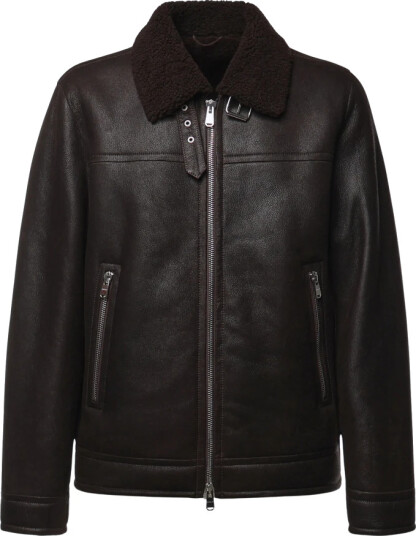 Dondup Herre Jakker Brun M,
