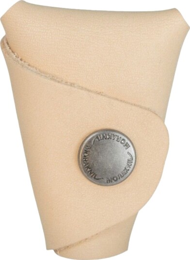 Morakniv Eggbeskyttelse For Krokkniv 162/164, beskyttelse, natural Onesize