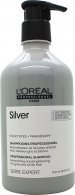L'Oréal Professionnel Série Expert Silver Magnesium Shampoo 500ml