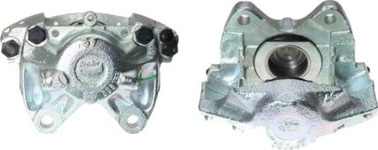 BUDWEG CALIPER 341764 Bremsecaliper BUDWEG CALIPER 341764 Bremsecaliper