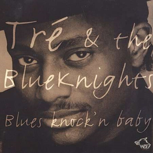 Tr Blues Knockn Baby CD
