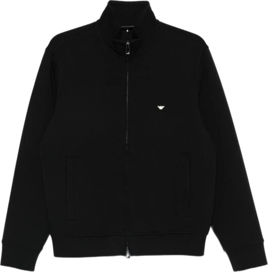 Emporio Armani Herre Gensere & Hettegensere Svart L,