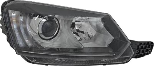 Frontlykter DIEDERICHS 7861084