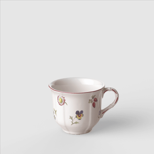Villeroy & Boch Petite Fleur Kaffekopp 20 cl m / bolle Villeroy & Boch Petite Fleur Kaffekopp 20 cl m / bolle